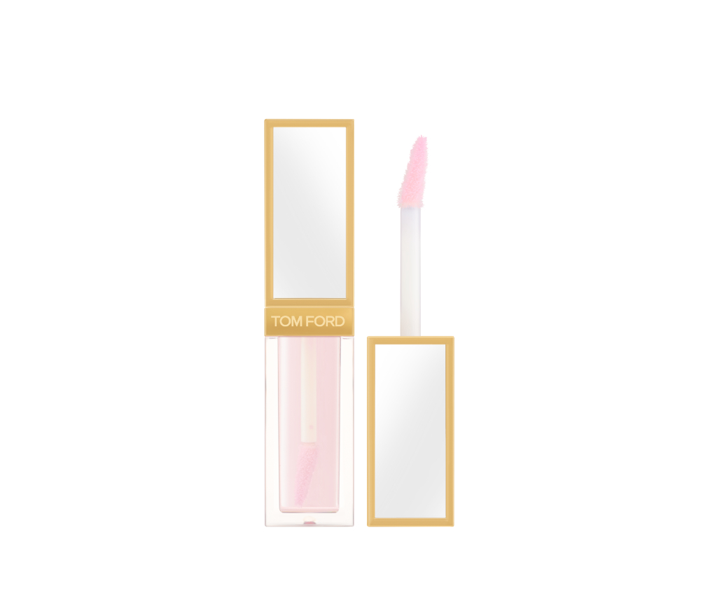 SOLEIL Hydrating Lip Oil - 01 BARE BEACH